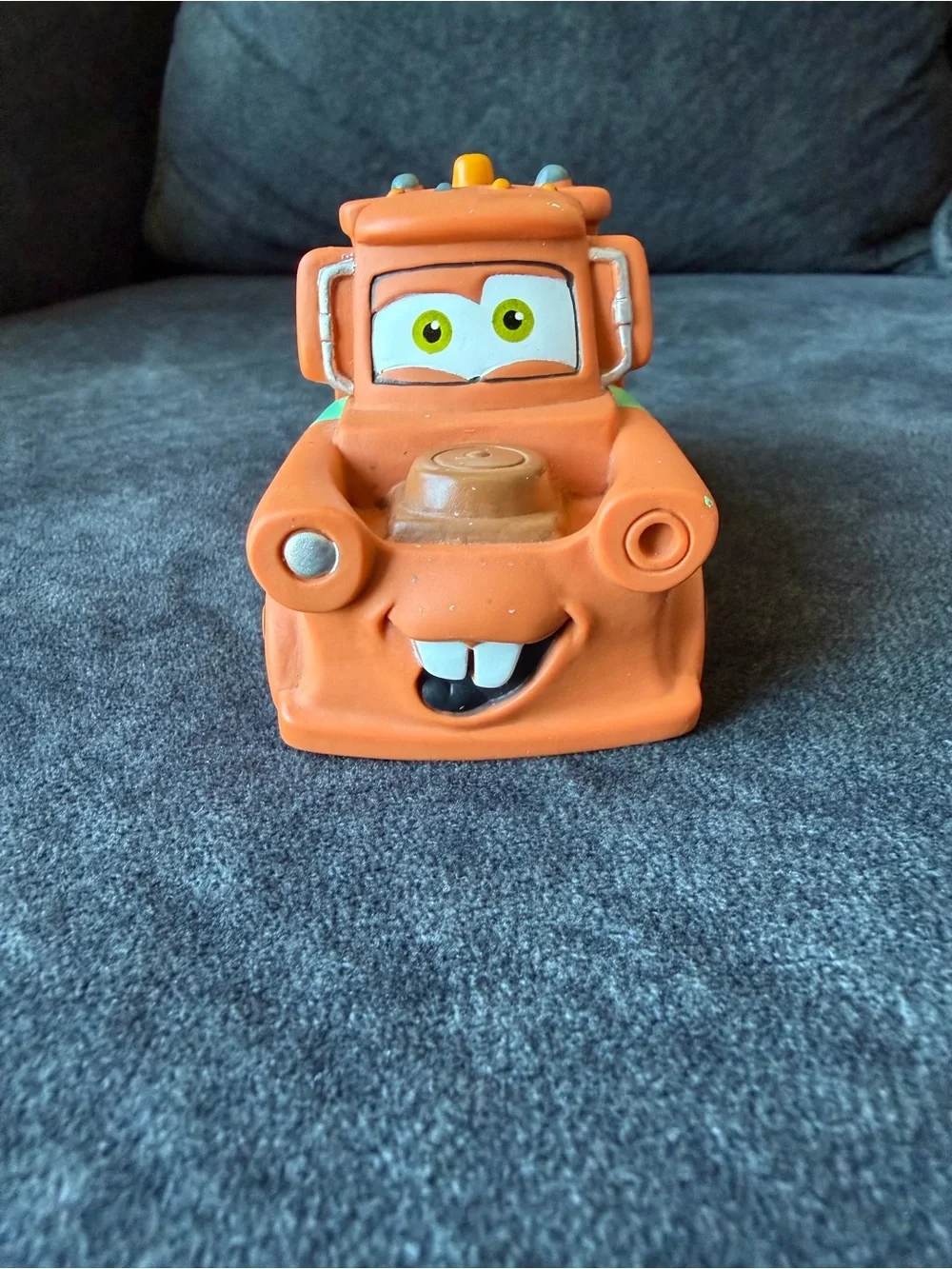 Tow Mater Truck Bath Toy